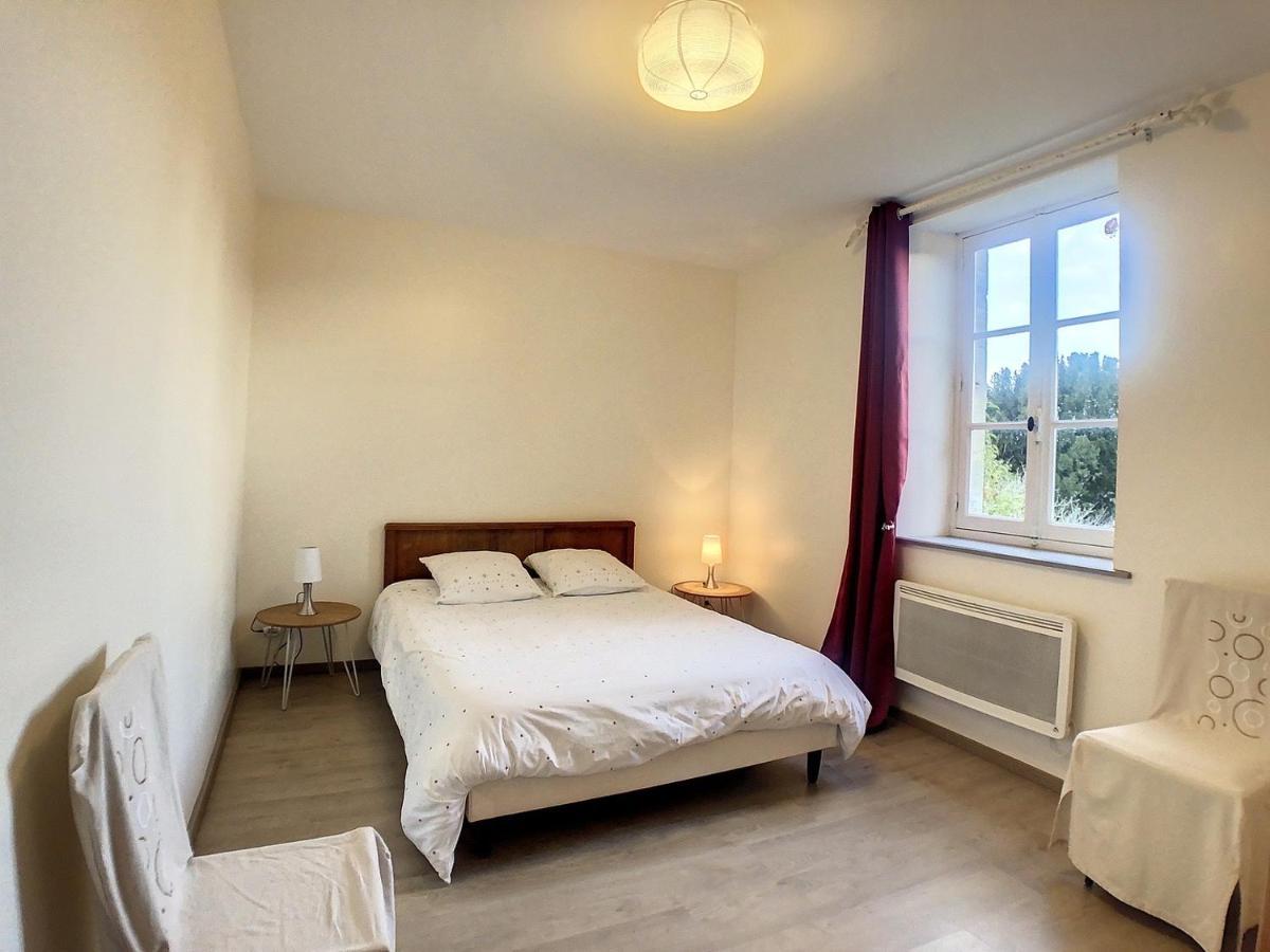Boutons D'Or Villa Ponts sur Seulles Ngoại thất bức ảnh